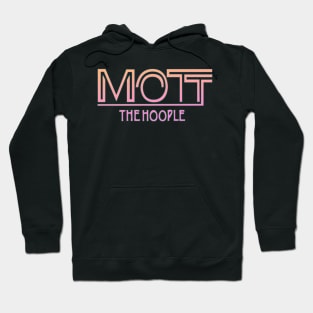 Mott The Hoople Rock And Roll Stars Hoodie